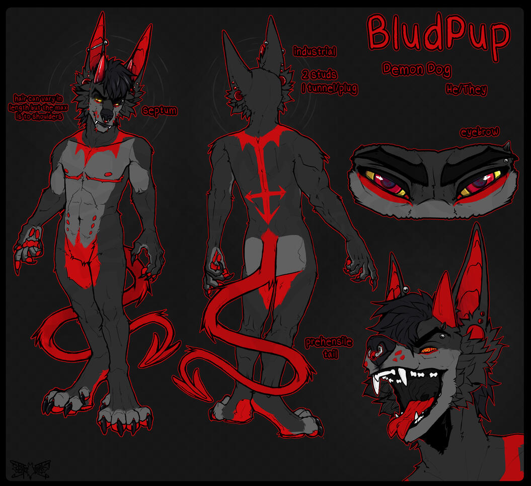 2 Fullbodies + 1 Headshot