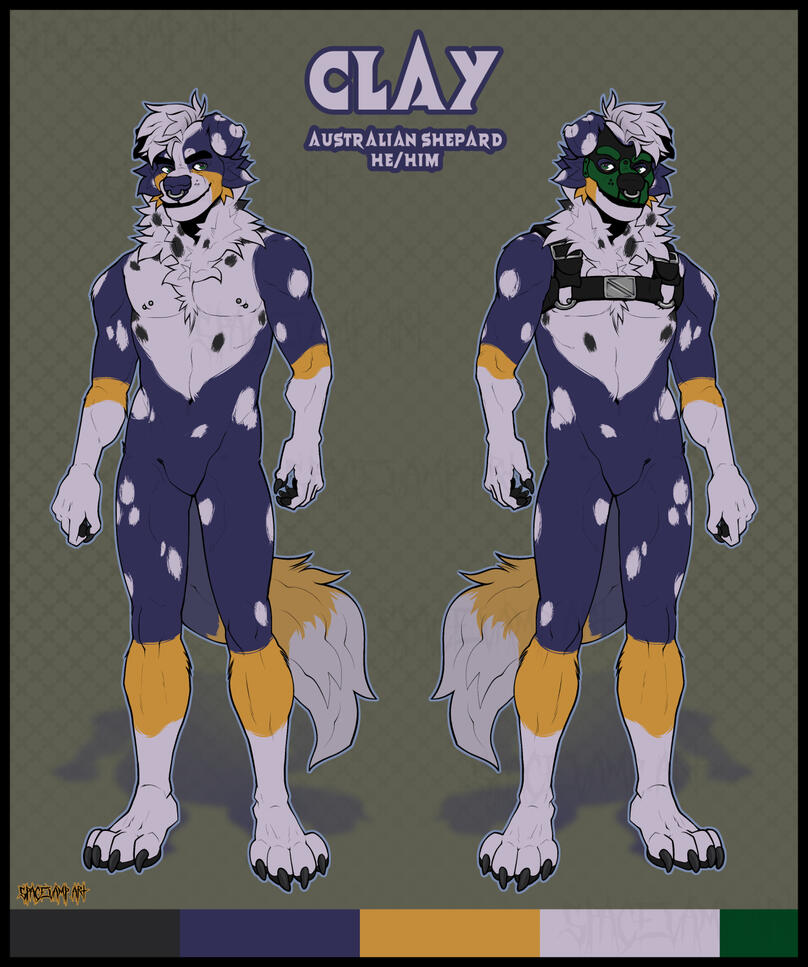 1 Fullbody + Accessories