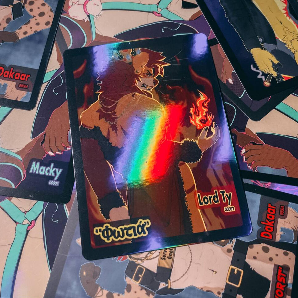 Holo/Shiny Holo/Shiny