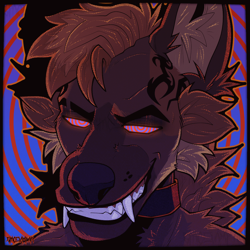 Animated Hypno Icon: $75